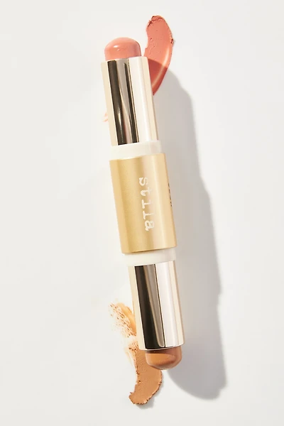 Stila Blush & Bronze Hydro-Blur Cheek Duo
