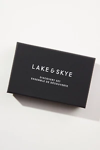 Lake & Skye 6-Scent Discovery Set