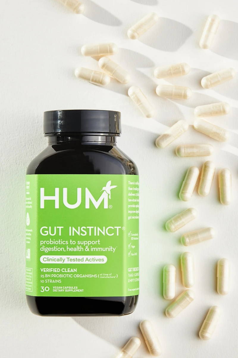 HUM Nutrition Gut Instinct
