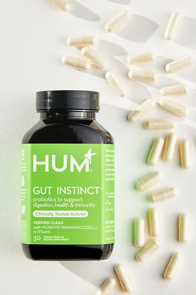 HUM Nutrition Gut Instinct
