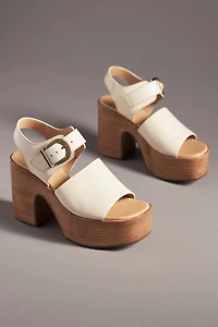 Seychelles Mosh Pit Platform Sandals