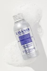 L'Occitane Lavender Foaming Bath Soap, 100 mL
