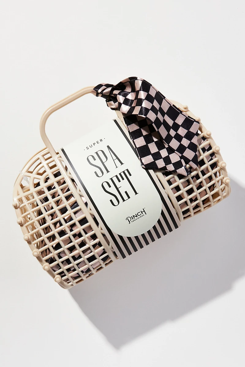 Pinch Provisions Super Spa Set