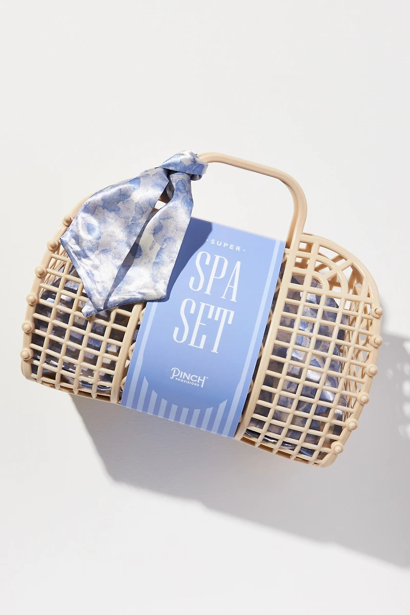 Pinch Provisions Super Spa Set