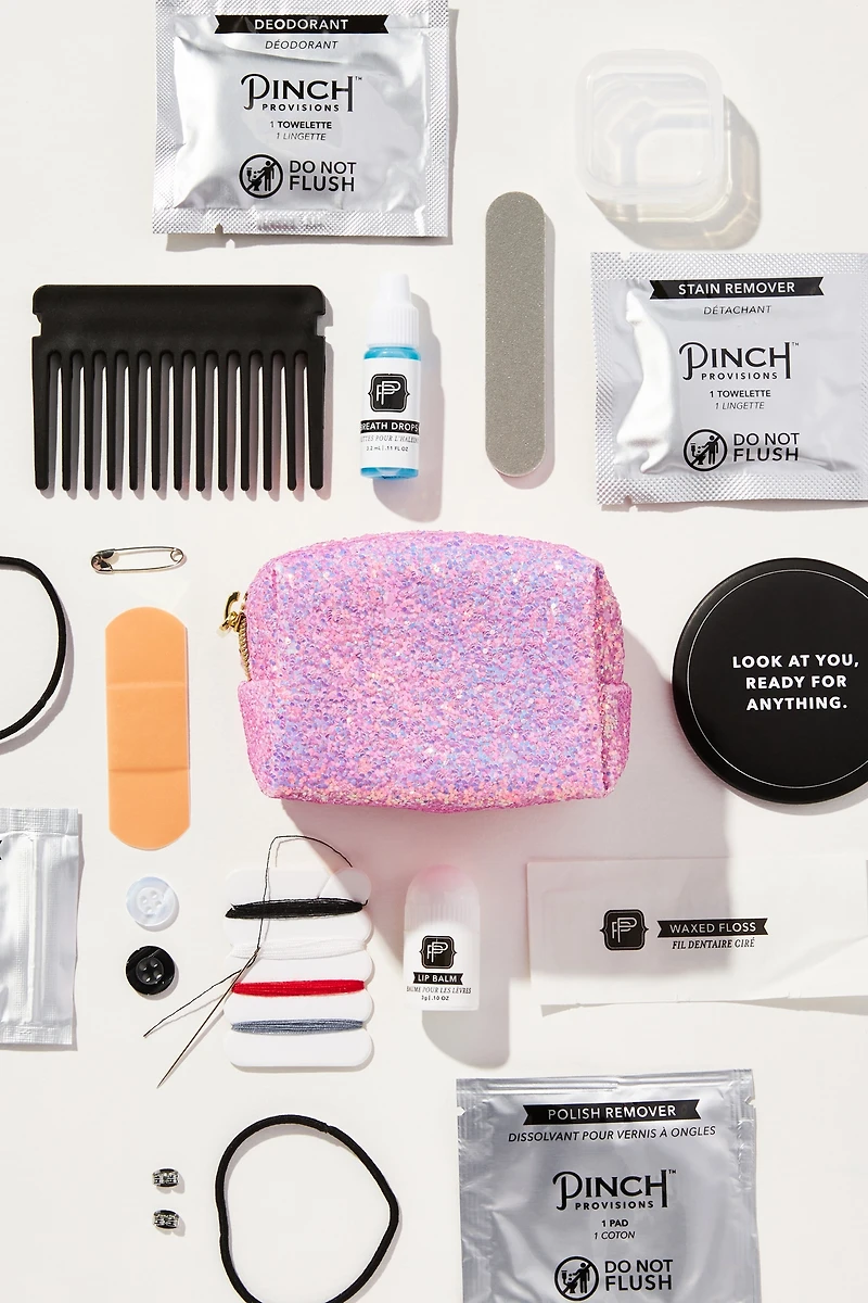 Pinch Provisions Glitter Minimergency Kit