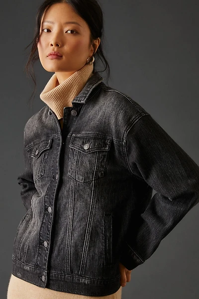 Pilcro Boyfriend Trucker Jacket