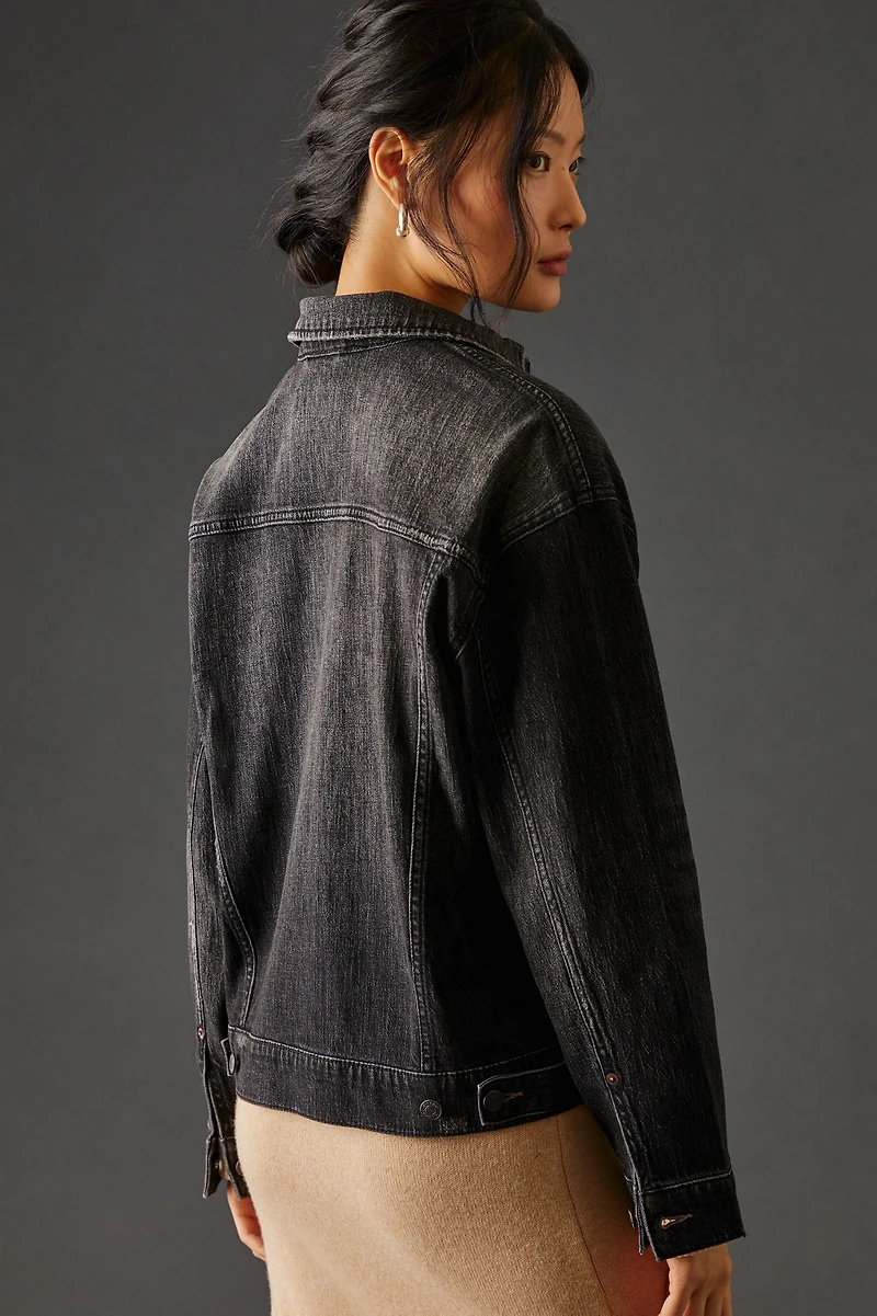 Pilcro Boyfriend Trucker Jacket