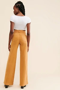 Joe's Jeans The Allana Wide-Leg