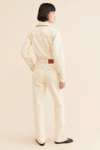Unpublished Simone Stone Coveralls