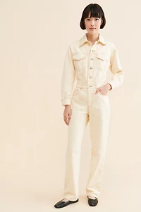 Unpublished Simone Stone Coveralls