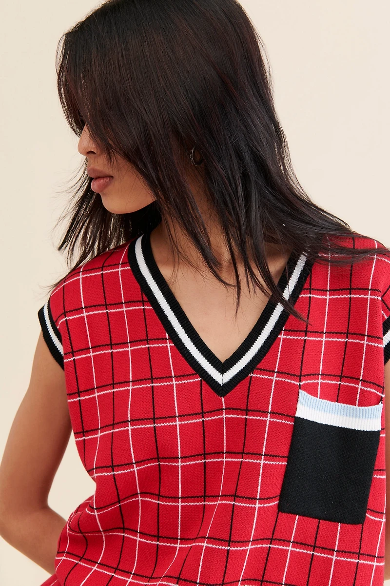 Callahan Freya Sweater Vest