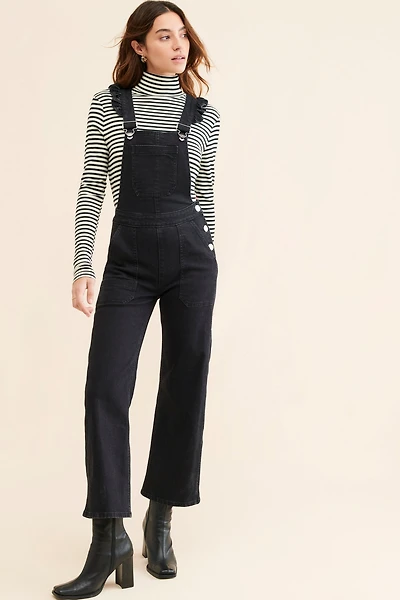 Seventy Mochi Elodie Frill Overalls