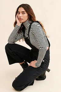 Seventy Mochi Elodie Frill Overalls