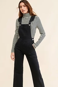 Seventy Mochi Elodie Frill Overalls