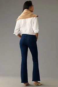 Pilcro The Icon Low-Rise Flare Jeans