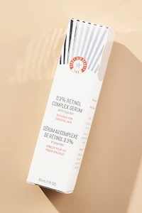 First Aid Beauty 0.3% Retinol Complex Serum with Peptides