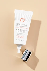 First Aid Beauty Retinol Eye Cream with Squalane + Ceramides