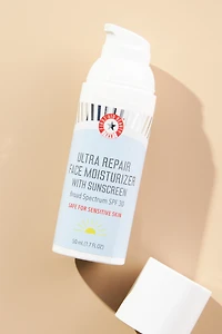 First Aid Beauty Ultra Repair Face Moisturizer SPF30
