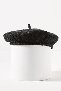 Eugenia Kim Carter Beret