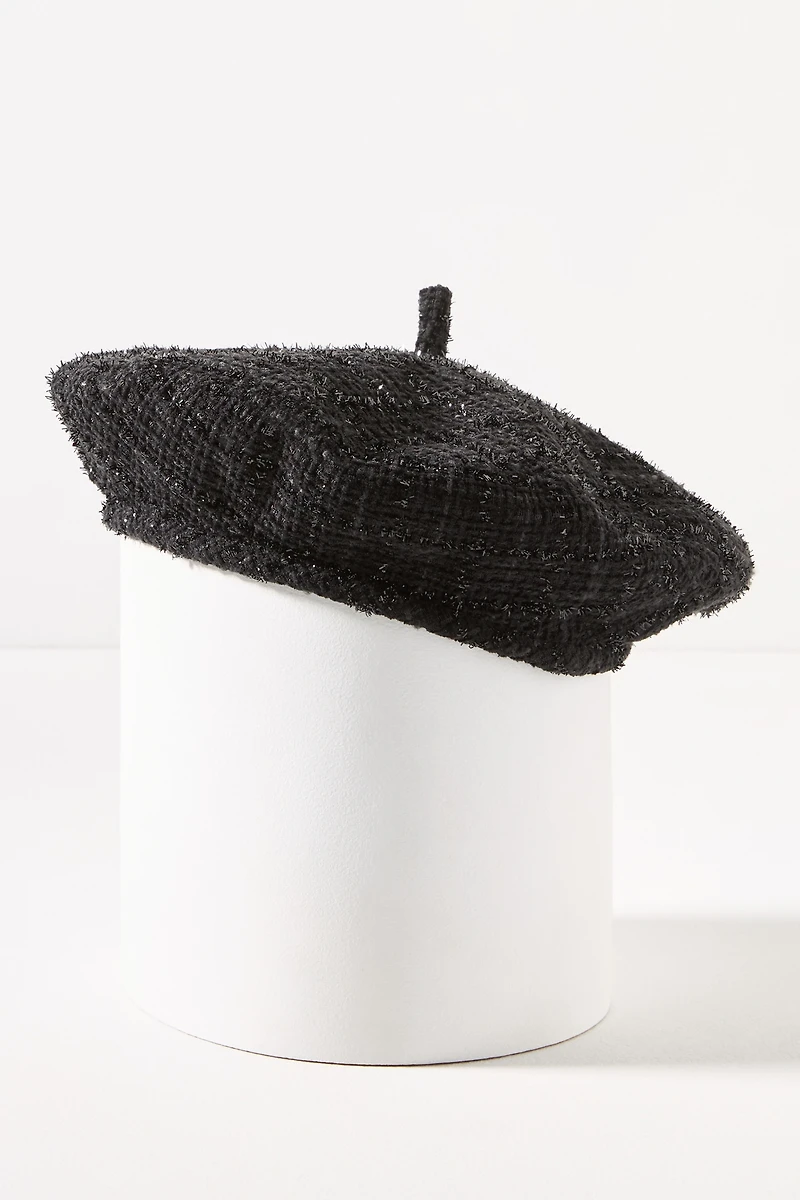 Eugenia Kim Carter Beret