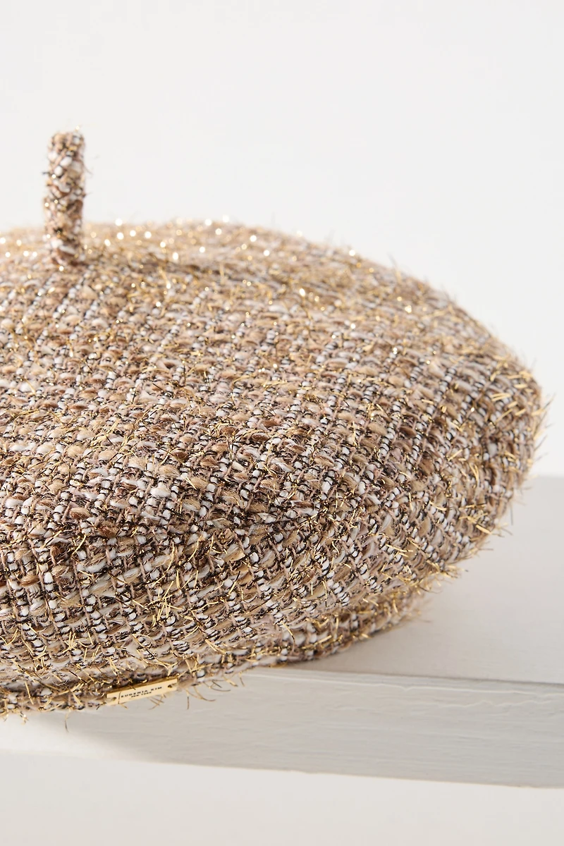 Eugenia Kim Carter Beret