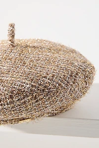 Eugenia Kim Carter Beret