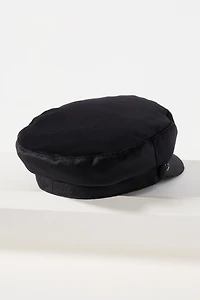 Eugenia Kim Marina Cashmere Newsboy Cap