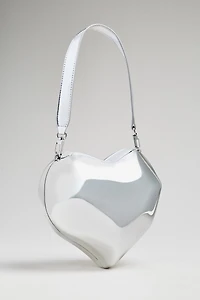 SIMONMILLER Molded Heart Bag