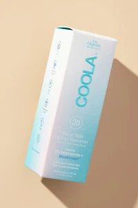 COOLA Clear Skin Oil-Free Moisturizer SPF30