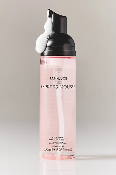 Tan-Luxe Express Tanning Mousse