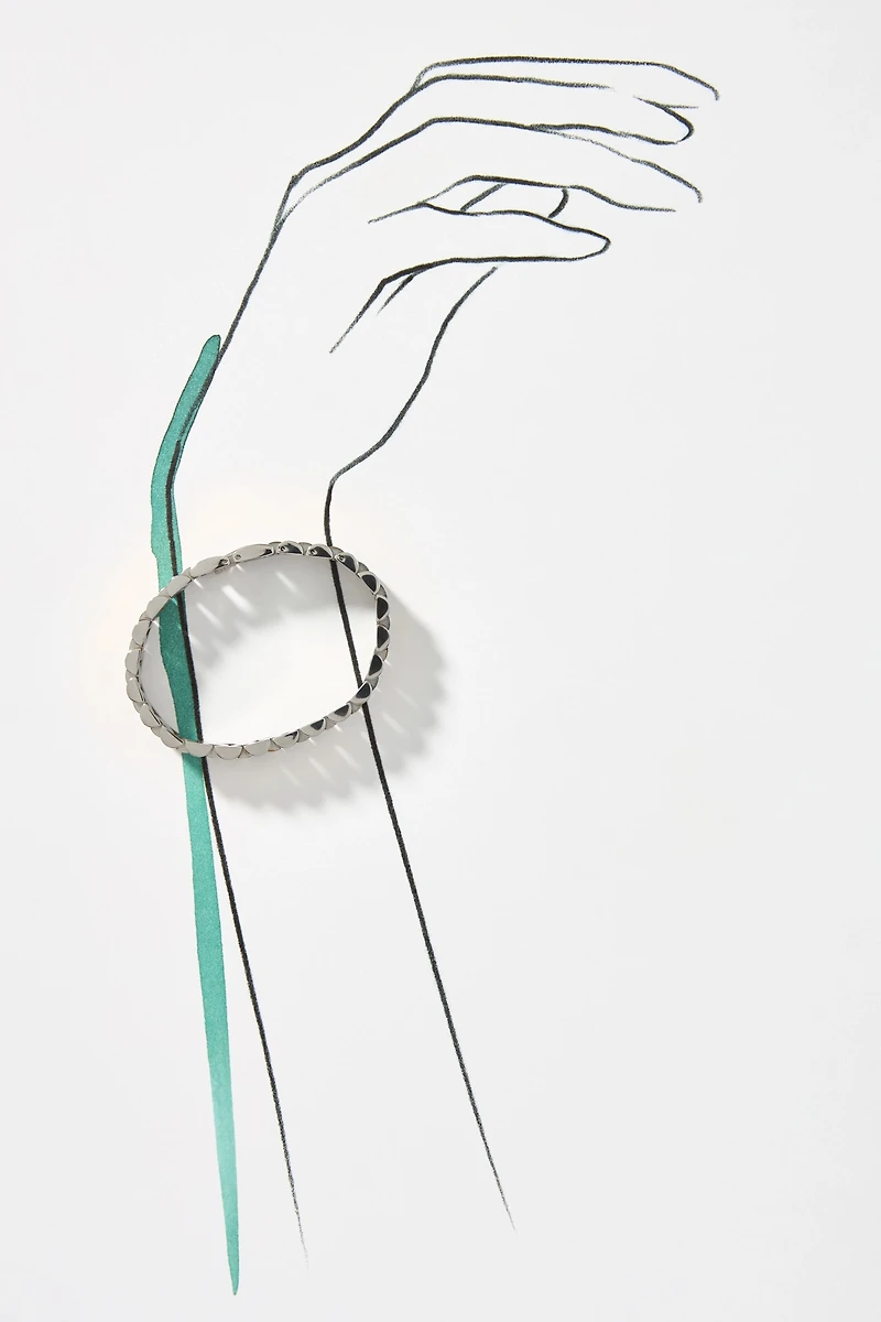 BRACHA Rolly Mixed Metal Bracelet