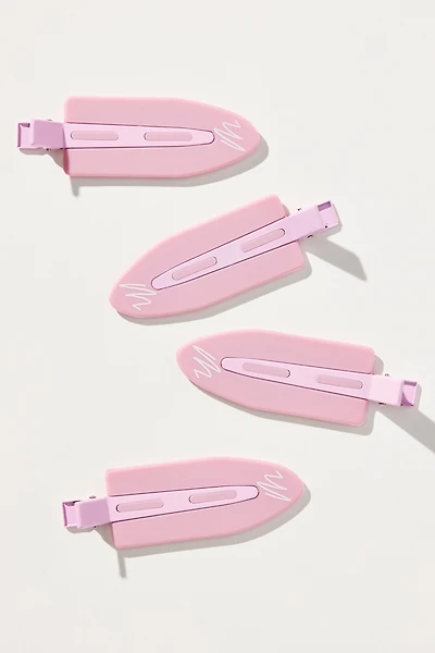 Mermade Hair Jumbo No-Crease Clips, Set of 4