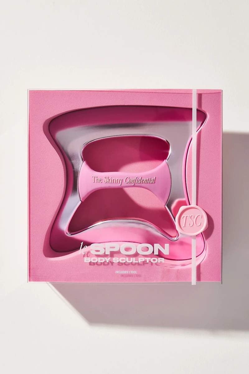 The Skinny Confidential Le Spoon Body Sculptor