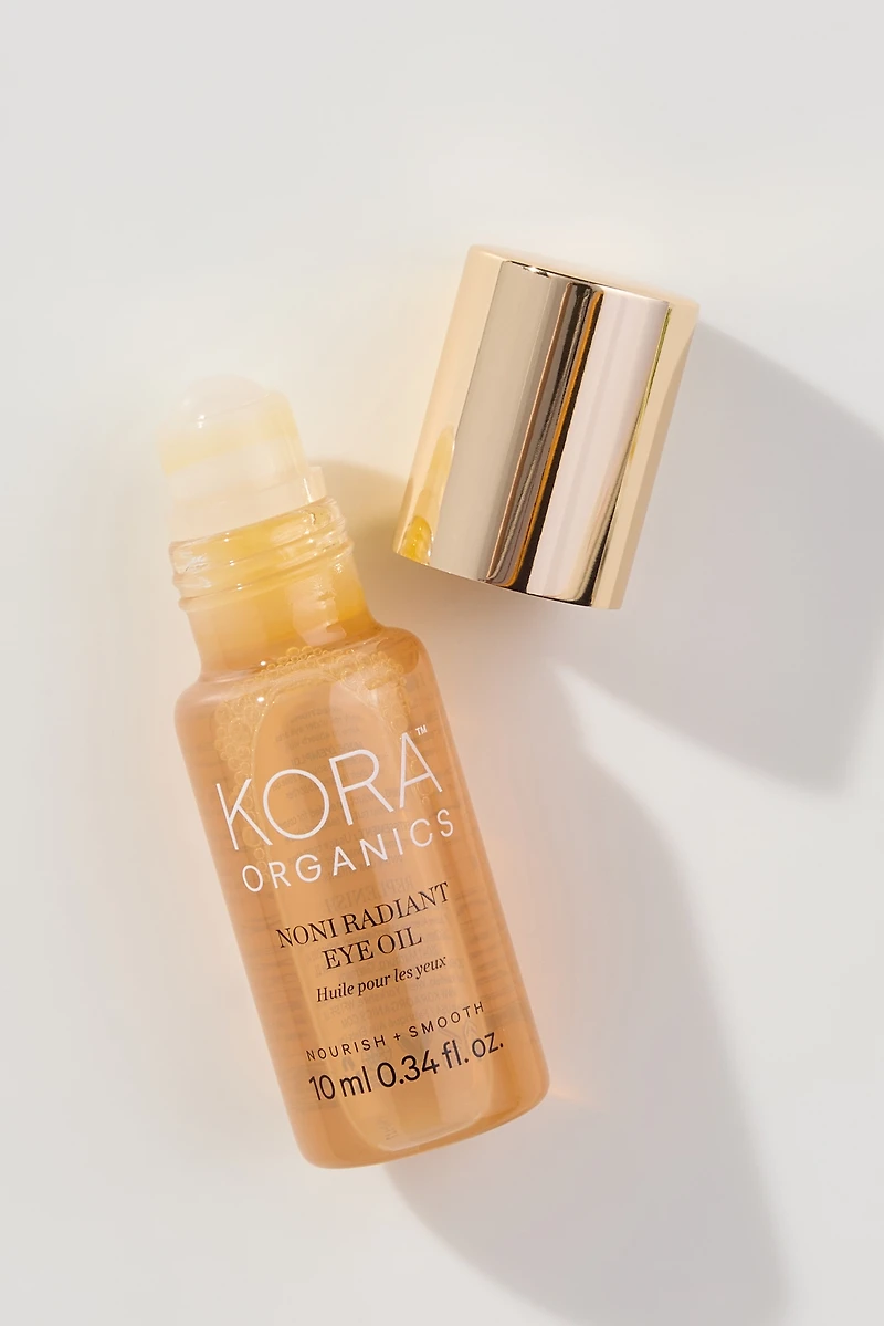 KORA Organics Noni Radiant Eye Oil