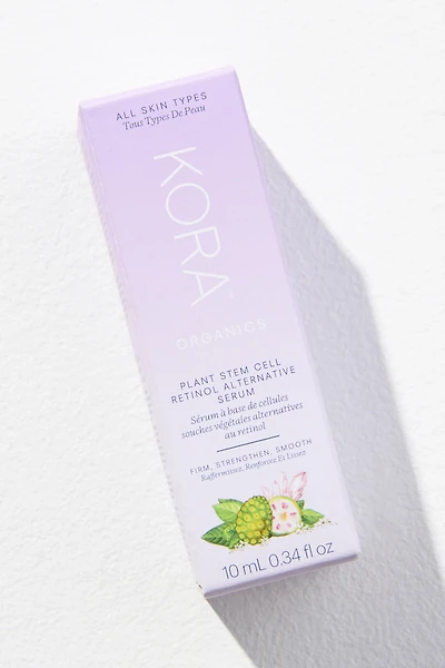 KORA Organics Plant Stem Cell Serum Mini