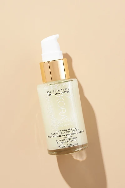 KORA Organics Milky Mushroom Gentle Cleansing Oil Mini