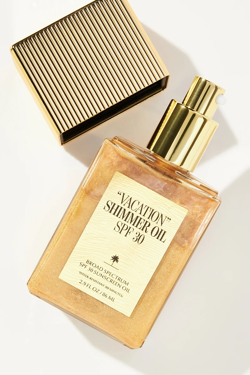Vacation® "Vacation" SPF 30 Shimmer Oil