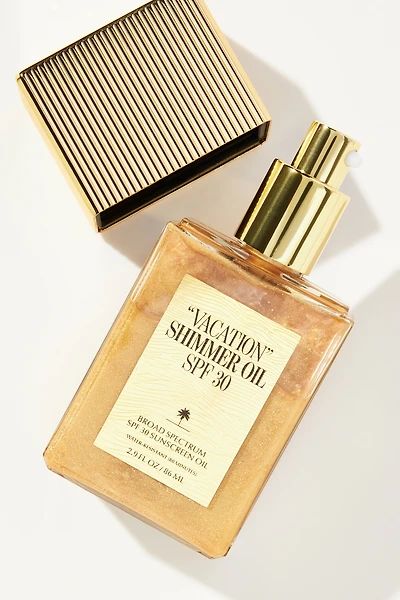 Vacation® "Vacation" SPF 30 Shimmer Oil