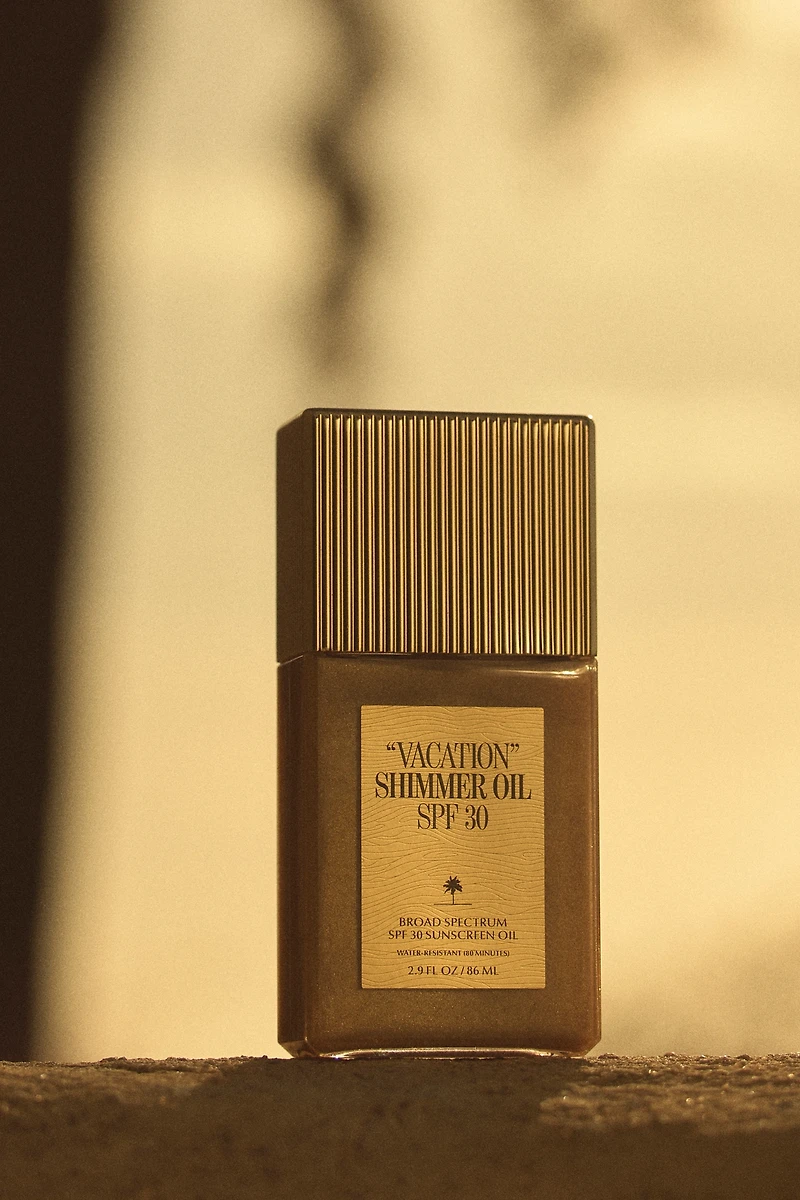 Vacation® "Vacation" SPF 30 Shimmer Oil