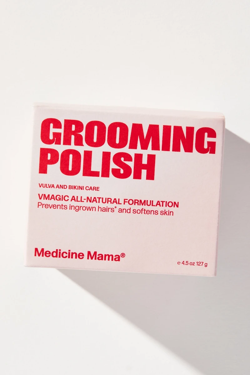 Medicine Mama VMagic® Grooming Polish