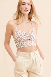 RAHI Capistrano Ashley Crop Top
