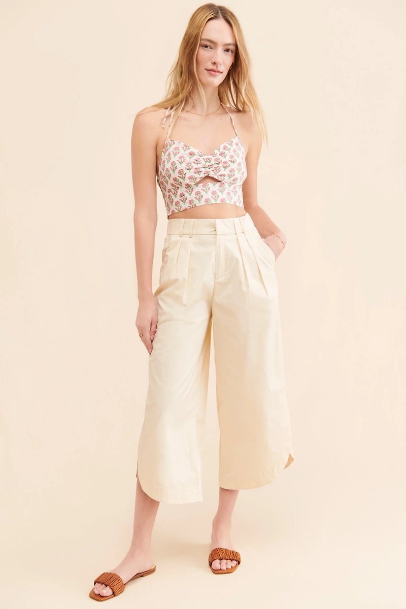 RAHI Capistrano Ashley Crop Top