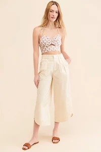 RAHI Capistrano Ashley Crop Top
