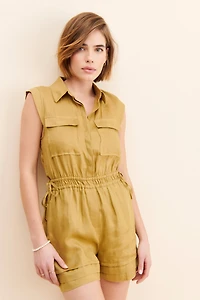 Møn Renn Leila Drawstring Romper