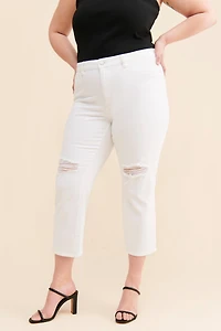 DL1961 Patti Straight High Rise Jeans