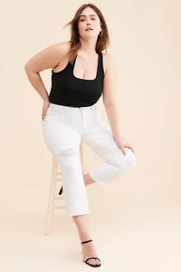 DL1961 Patti Straight High Rise Jeans