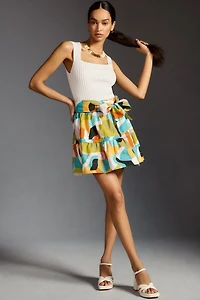 Somerset Mini Skirt