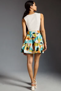 Somerset Mini Skirt