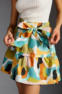 Somerset Mini Skirt