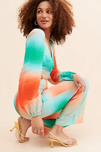 The Wolf Gang Martina Cut Out Jumpsuit